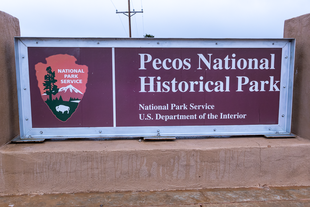 Day 6/Part I – Pecos National Historical Park, December 24, 2021