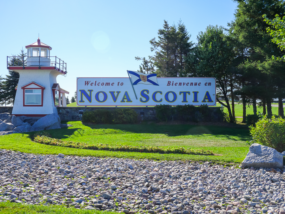 DAY 7 – From Fundy National Park to Margaree, Nova Scotia