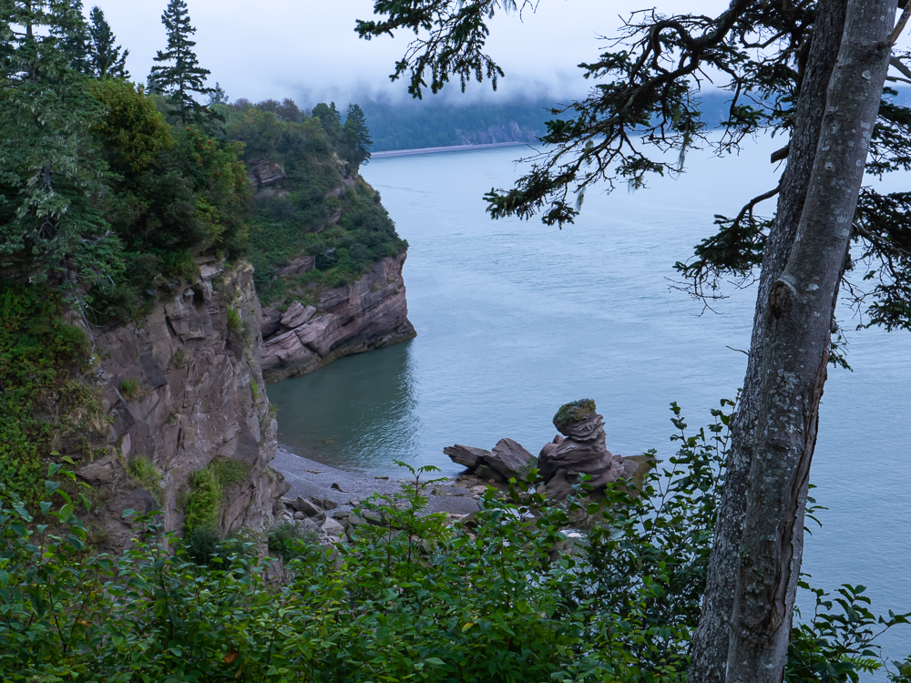 DAY 3 – St Martins & the Fundy Trail Parkway